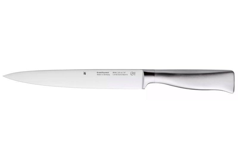 Couteau à découper WMF Grand Gourmet lame acier inoxydable 20cm