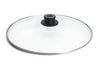 Couvercle de sécurité rond Woll en verre 34cm