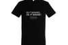 Tee-shirt officiel Couteauxduchef "Ou t'aiguises ou jt'aiguise !"