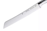 Couteau à pain WMF Grand Gourmet lame acier inoxydable 19cm