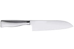 Couteau santoku WMF Grand Gourmet lame acier inoxydable 18cm