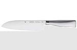 Couteau santoku WMF Grand Gourmet lame acier inoxydable 18cm