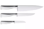 Set de 3 couteaux WMF Grand Gourmet lames acier inoxydable