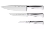 Set de 3 couteaux WMF Grand Gourmet lames acier inoxydable