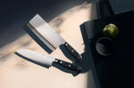 Couteau santoku WMF Spitzenklasse Plus lame acier inoxydable 18cm
