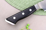 Couteau à saumon alvéolé japonais Glestain K Series 36cm