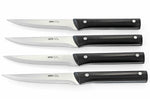 Set de 4 couteaux à steak Gefu lame dentée