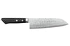 Couteau santoku 16,5cm japonais artisanal Masutani VG10 Damas