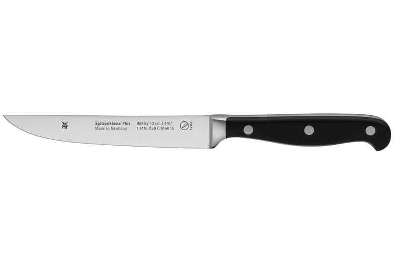 Couteau à steak WMF Spitzenklasse Plus lame acier inoxydable 12cm