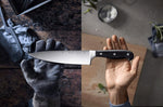 Couteau de chef WMF Spitzenklasse Plus lame acier inoxydable 15cm