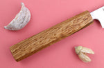 Couteau universel japonais artisanal Wusaki Migaki G3 13,5cm