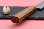 Couteau universel japonais artisanal Wusaki Migaki G3 13,5cm