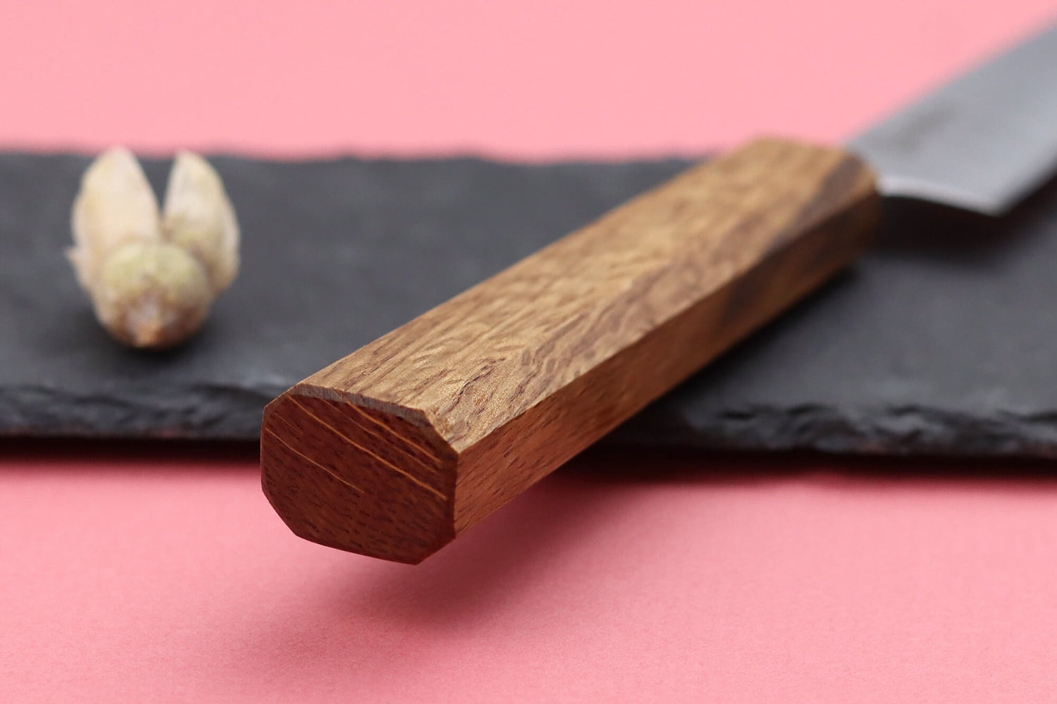 Couteau universel japonais artisanal Wusaki Migaki G3 13,5cm