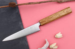 Couteau universel japonais artisanal Wusaki Migaki G3 13,5cm