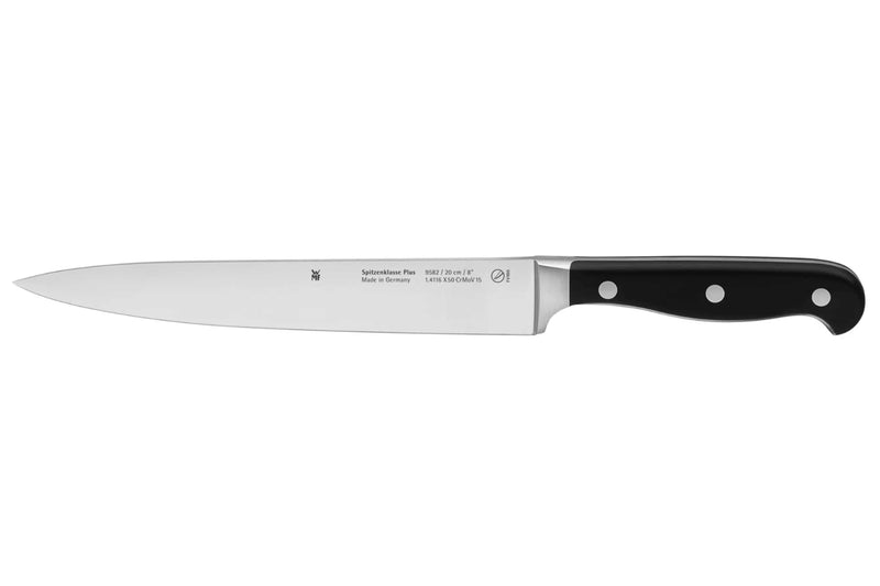 Couteau à trancher WMF Spitzenklasse Plus lame acier inoxydable 20cm