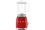 Blender Smeg années 50 1,5L - 6 tasses - Rouge