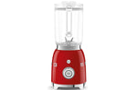 Blender Smeg années 50 1,5L - 6 tasses - Rouge