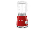 Blender Smeg années 50 1,5L - 6 tasses - Rouge
