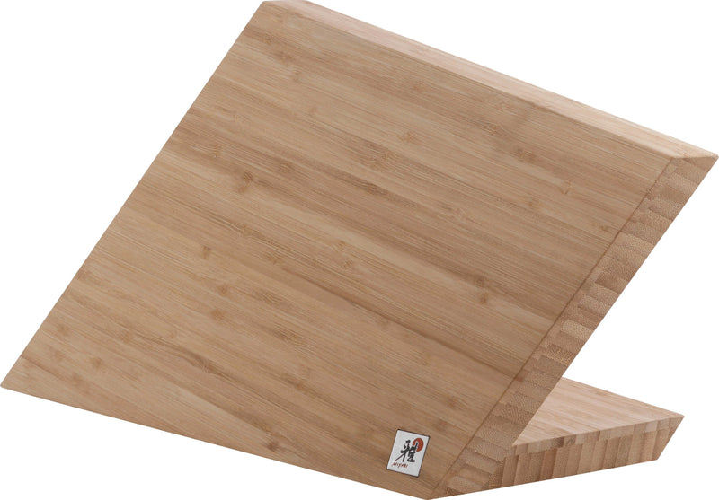 Bloc couteaux magnétique Design Miyabi en bambou