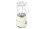 Blender Smeg années 50 1,5L - 6 tasses - Crème