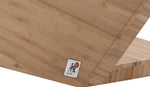 Bloc couteaux magnétique Design Miyabi en bambou