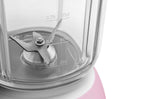 Blender Smeg années 50 1,5L - 6 tasses - Rose