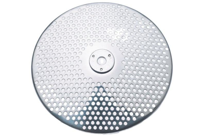 Disque à passer pour tamis Gefu Flotte Lotte en acier inoxydable 1mm