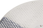 Disque à passer pour tamis Gefu Flotte Lotte en acier inoxydable 1mm