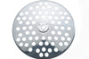 Disque à passer pour tamis Gefu Flotte Lotte en acier inoxydable 8mm