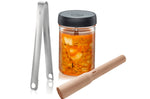 Set de fermentation Gefu Nativo - 4 pièces