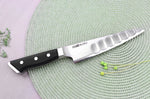 Couteau honesuki alvéolé japonais Glestain K Series 15cm