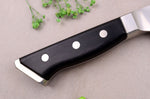 Couteau honesuki alvéolé japonais Glestain K Series 15cm