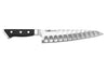 Couteau de chef alvéolé japonais Glestain K series 21cm