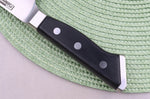 Couteau de chef alvéolé japonais Glestain K series 21cm
