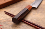 Couteau universel 15cm japonais artisanal Yuzo Akira Tsuchime VG10