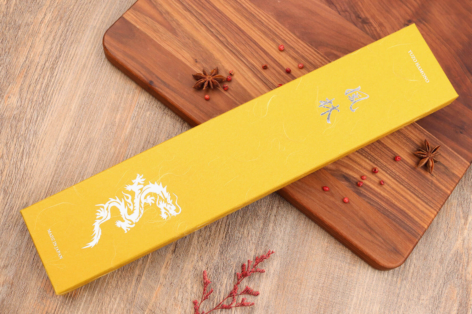Couteau universel 15cm japonais artisanal Yuzo Akira Tsuchime VG10