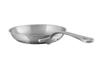 Poêle Mauviel M'Cook tout inox avec poignée fixe compatible induction - 24cm
