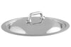 Couvercle Mauviel tout en acier inoxydable - 24cm