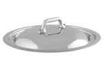 Couvercle Mauviel tout en acier inoxydable - 20cm