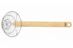 Écumoire orientale KitchenCraft World of Flavours en bambou 33cm