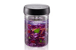 Bocal à fermenter Gefu Nativo 1L avec poids en verre