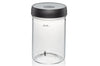 Bocal à fermenter Gefu Nativo 1L avec poids en verre