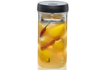 Bocal à fermenter Gefu Nativo 1,5L avec poids en verre