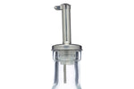 Bouteille à huile / vinaigre KitchenCraft World of Flavours en verre décoré 270ml