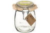 Pot de conservation KitchenCraft Home Made en verre 750ml avec joint hermétique