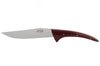 Couteau à fromage Jojo Long Legs Forge de LAGUIOLE design STARCK rouge