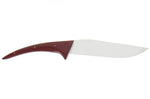 Couteau à fromage Jojo Long Legs Forge de LAGUIOLE design STARCK rouge