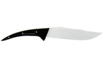 Couteau à fromage Jojo Long Legs Forge de LAGUIOLE design noir P. STARCK