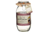 Pot de conservation KitchenCraft Home Made en verre 2,1L avec joint hermétique
