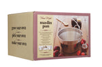 Marmite à confiture KitchenCraft Home Made en acier inox 9L